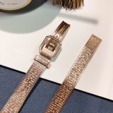 202112SS新作Chanel シャネルレディース時計 スーパーコピー2色