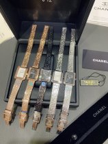202112SS新作Chanel シャネルレディース時計 スーパーコピー5色