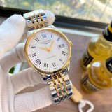 202112SS新作 LONGINES ロンジン メンズ 時計 スーパーコピー3色