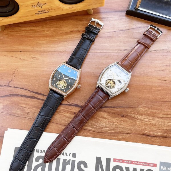 202112SS新作 LONGINES ロンジン メンズ 時計 スーパーコピー2色
