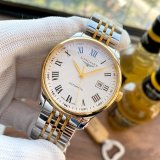 202112SS新作 LONGINES ロンジン メンズ 時計 スーパーコピー3色