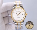 202112SS新作 LONGINES ロンジン メンズ 時計 スーパーコピー4色