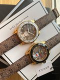 202112SS新作Gucciグッチ  メンズ時計 スーパーコピー2色