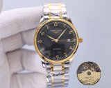 202112SS新作 LONGINES ロンジン メンズ 時計 スーパーコピー4色