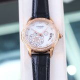 202112SS新作Chanel シャネルレディース時計 スーパーコピー7色