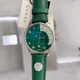 202112SS新作Gucciグッチ レディース時計 スーパーコピー9色