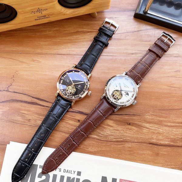 202112SS新作 LONGINES ロンジン メンズ 時計 スーパーコピー2色