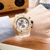 202112SS新作Audemars Piguetオーデマ ピゲメンズ時計 スーパーコピー2色