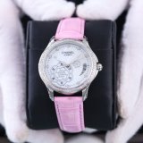 202112SS新作Chanel シャネルレディース時計 スーパーコピー7色