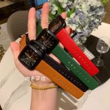 202112SS新作Gucciグッチ レディース時計 スーパーコピー4色