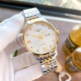 202112SS新作 LONGINES ロンジン メンズ 時計 スーパーコピー4色
