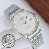 202112SS新作 LONGINES ロンジン メンズ 時計 スーパーコピー2色