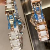 202112SS新作Chanel シャネルレディース時計 スーパーコピー2色