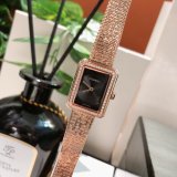 202112SS新作Chanel シャネルレディース時計 スーパーコピー2色
