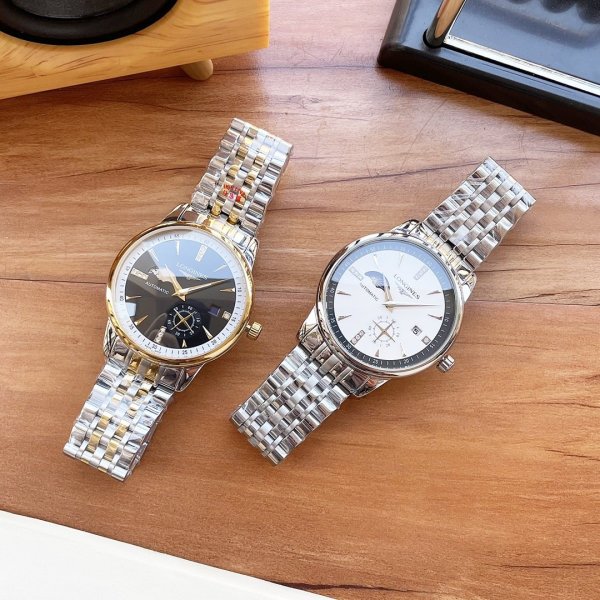 202112SS新作 LONGINES ロンジン メンズ 時計 スーパーコピー2色