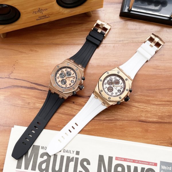 202112SS新作Audemars Piguetオーデマ ピゲメンズ時計 スーパーコピー2色