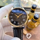 202112SS新作 LONGINES ロンジン メンズ 時計 スーパーコピー3色