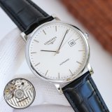 202112SS新作 LONGINES ロンジン メンズ 時計 スーパーコピー2色