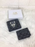 202112SS コーチCOACH 新作通販 短財布スーパーコピー