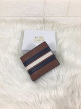 202112SS コーチCOACH 新作通販 短財布スーパーコピー