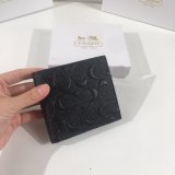 202112SS コーチCOACH 新作通販 短財布スーパーコピー