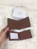 202112SS コーチCOACH 新作通販 短財布スーパーコピー
