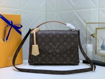 2022SS新作 Louis Vuitton ルイヴィトン  レディース ショルダーバックスーパーコピー