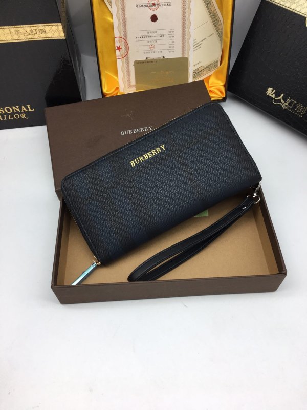 202112SSバーバリーBurberry新作通販 長財布 スーパーコピー