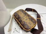 2022SS新作 Louis Vuitton ルイヴィトン  レディース  ショルダーバックスーパーコピー