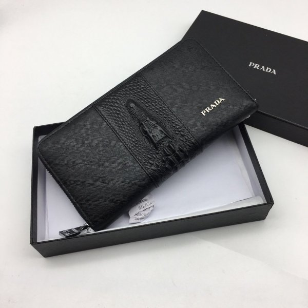 202112SSプラダ PRADA新作通販 長財布スーパーコピー