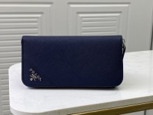 202112SSプラダ PRADA新作通販 長財布スーパーコピー