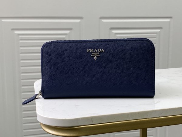 202112SSプラダ PRADA新作通販 長財布スーパーコピー
