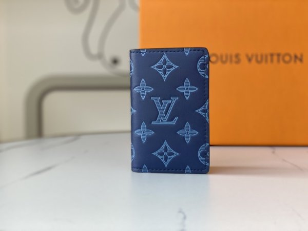202112SSルイヴィトン LOUIS VUITTON 新作通販 短財布スーパーコピー