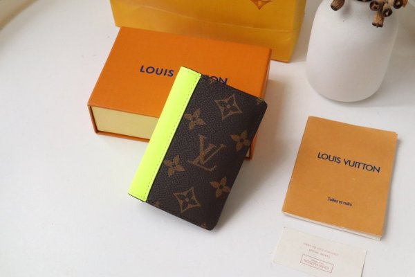 202112SSルイヴィトン LOUIS VUITTON 新作通販 短財布スーパーコピー