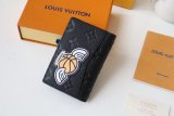 202112SSルイヴィトン LOUIS VUITTON 新作通販 短財布スーパーコピー