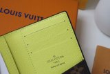202112SSルイヴィトン LOUIS VUITTON 新作通販 短財布スーパーコピー
