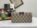 202112SSグッチGUCCI 新作通販長財布スーパーコピー
