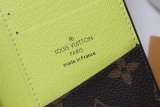 202112SSルイヴィトン LOUIS VUITTON 新作通販 短財布スーパーコピー