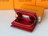 2022SSルイヴィトン LOUIS VUITTON 新作通販短財布スーパーコピー