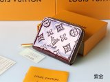 2022SSルイヴィトン LOUIS VUITTON 新作通販短財布スーパーコピー