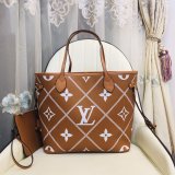 2022SS新作 Louis Vuitton ルイヴィトン  レディース  ハンドバックスーパーコピー
