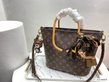 2022SS新作 Louis Vuitton ルイヴィトン  レディース ショルダーバックスーパーコピー