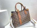 2022SS新作 Louis Vuitton ルイヴィトン  レディース ショルダーバックスーパーコピー