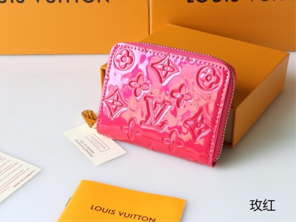 2022SSルイヴィトン LOUIS VUITTON 新作通販短財布スーパーコピー