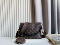 2022SS新作 Louis Vuitton ルイヴィトン  レディース ショルダーバックスーパーコピー