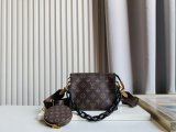 2022SS新作 Louis Vuitton ルイヴィトン  レディース ショルダーバックスーパーコピー
