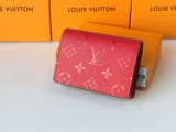 2022SSルイヴィトン LOUIS VUITTON 新作通販短財布スーパーコピー