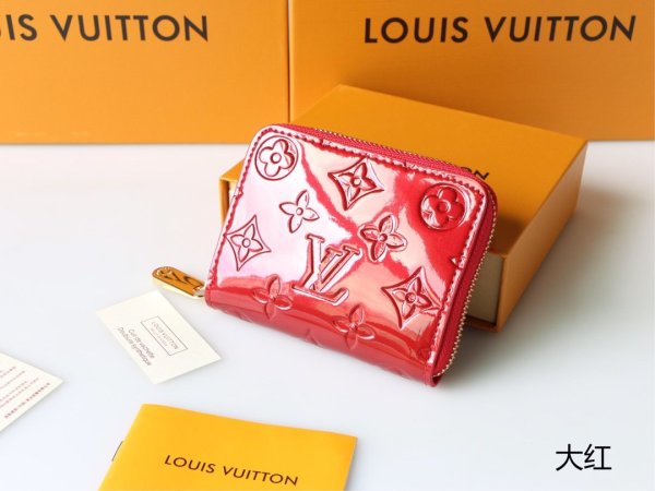 2022SSルイヴィトン LOUIS VUITTON 新作通販短財布スーパーコピー