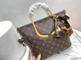 2022SS新作 Louis Vuitton ルイヴィトン  レディース ショルダーバックスーパーコピー