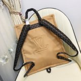 2022SS新作 Louis Vuitton ルイヴィトン  レディース  リュックバックスーパーコピー